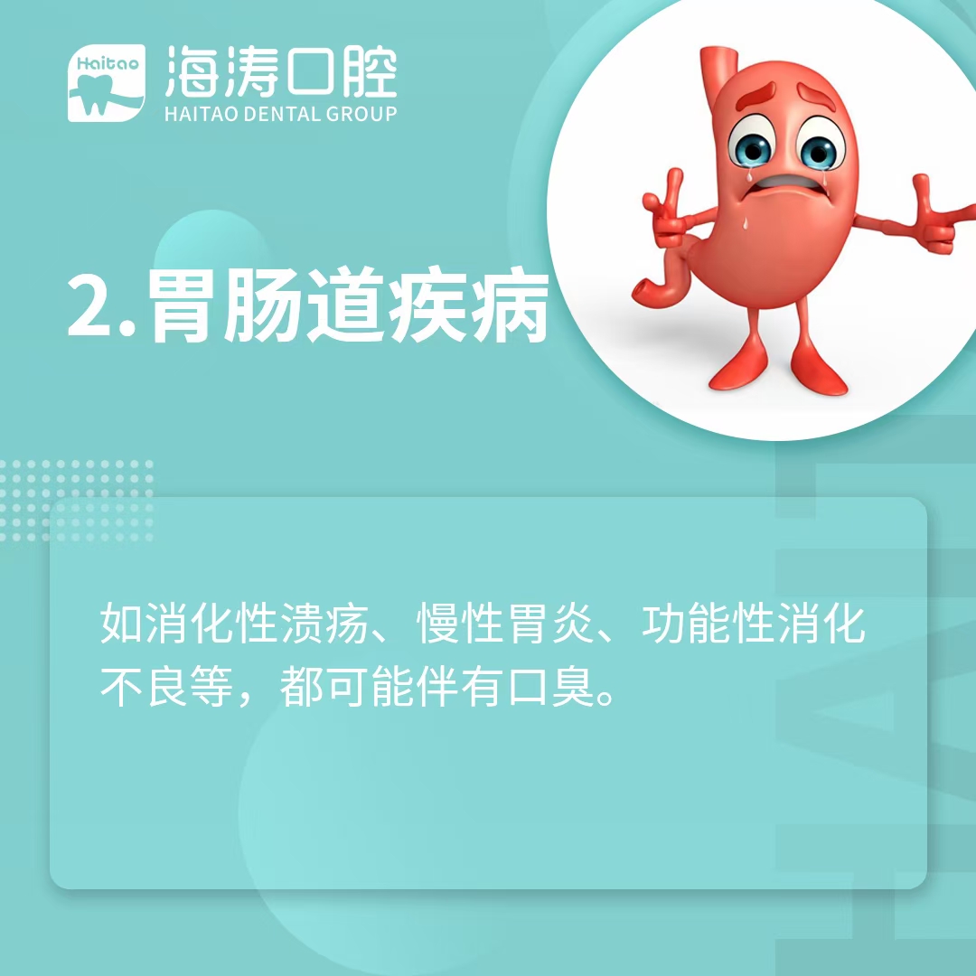 口臭！好烦恼(图2)