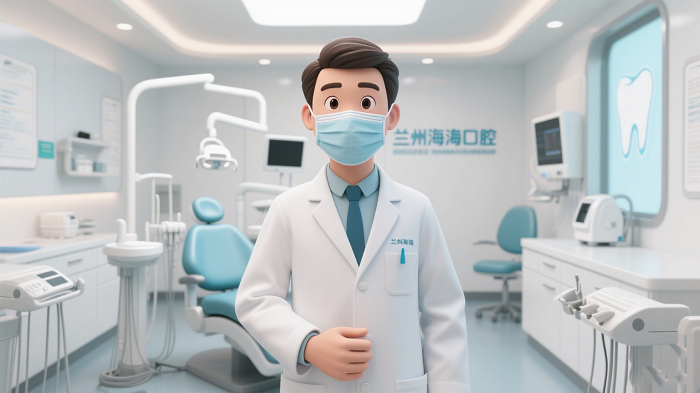 四环素牙不用愁，兰州海涛口腔帮你找回 “原生白牙”(图1)