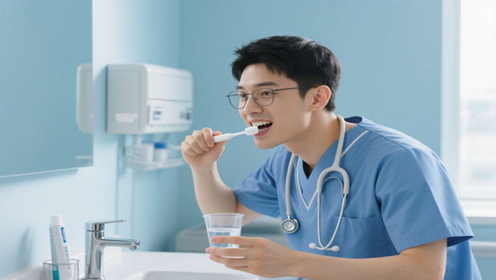 重视口腔问题从“齿”刻开始