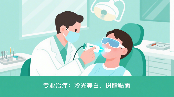 氟斑牙怎么办？(图1)