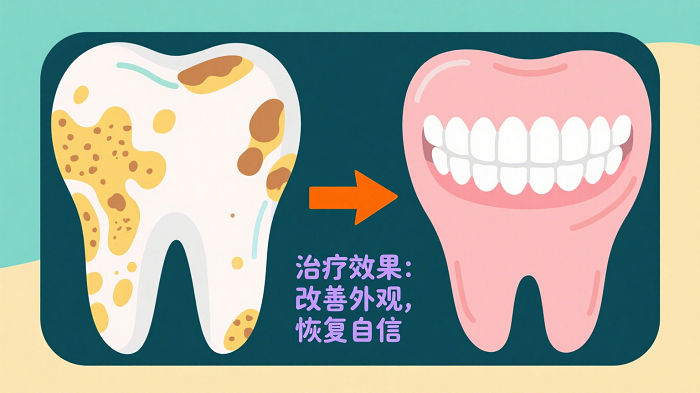 氟斑牙怎么办？(图2)