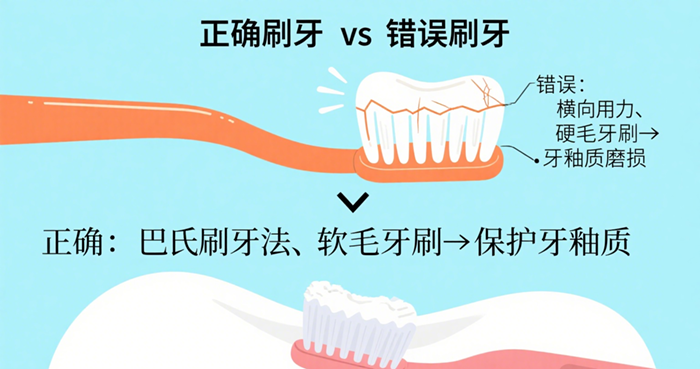 为什么牙齿碰到冷热食物会酸痛 为什么牙齿碰到冷热食物会酸痛