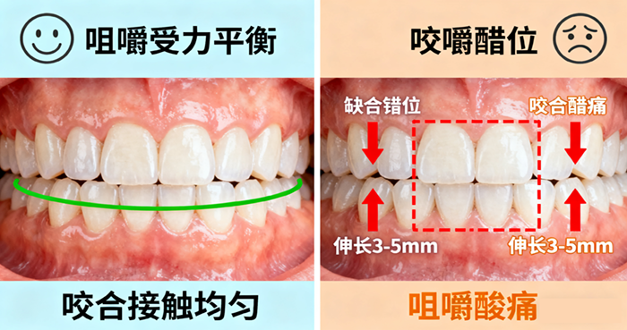 牙齿修复
